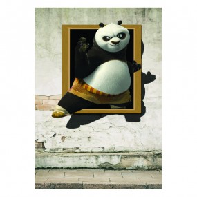 Decal trang trí 3D